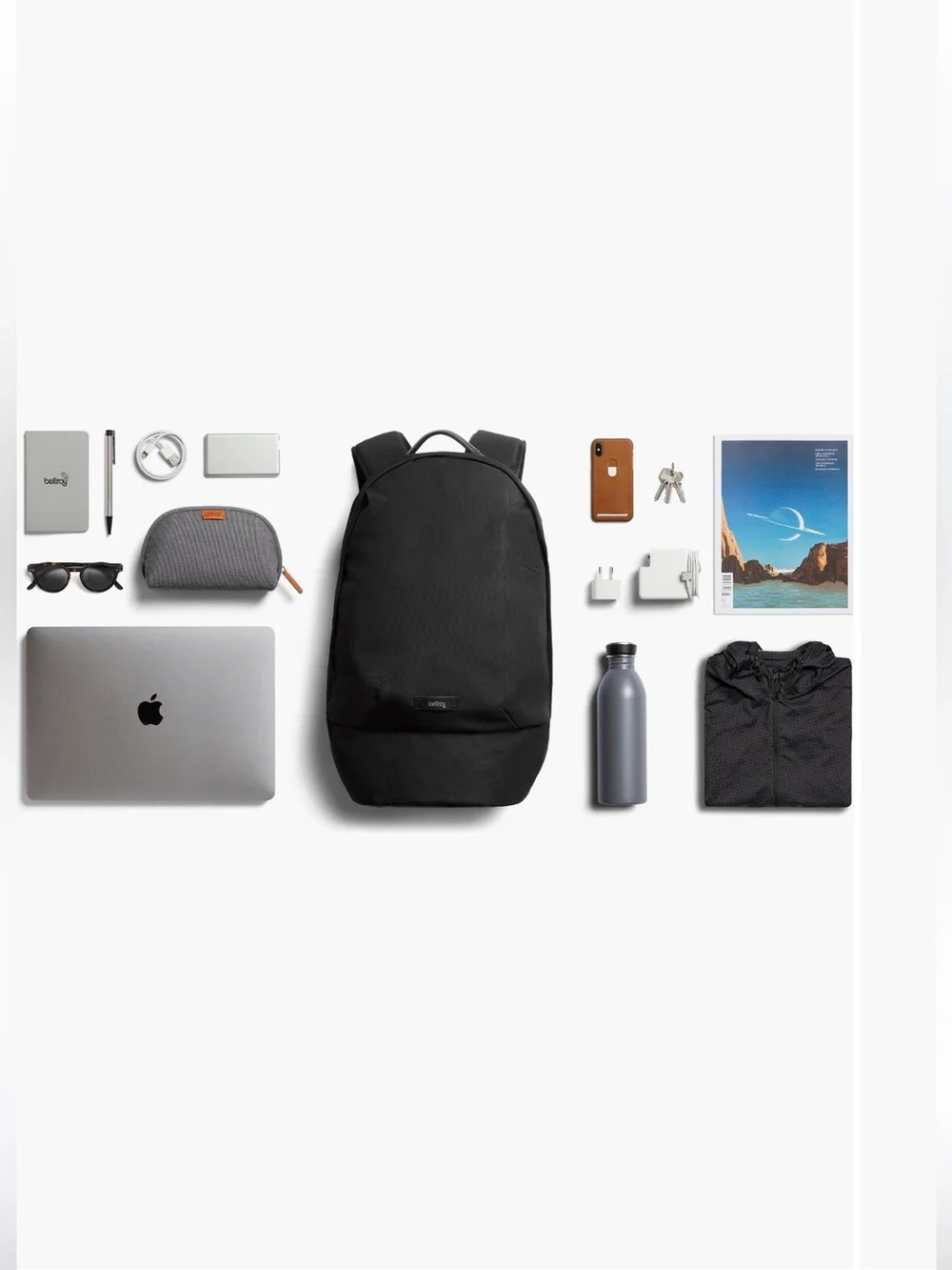 Bellroy Classic II Water-Resistant Backpack — Bronze